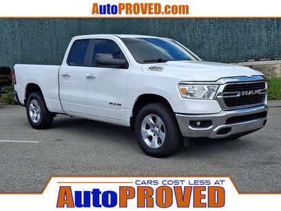 Used 2019 RAM 1500 Big Horn