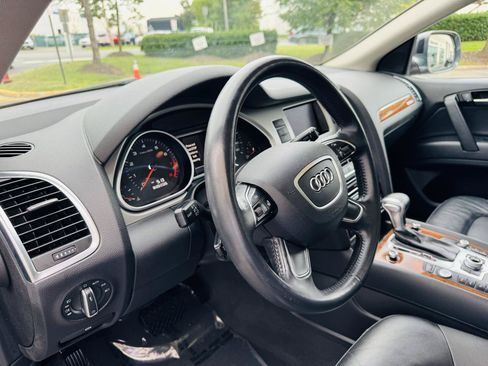 Used 2015 Audi Q7 3.0T Premium Plus w/ Premium Plus Package AWD/4WD image 14