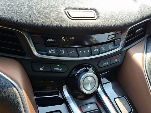 Used 2021 Acura TLX SH-AWD image 16