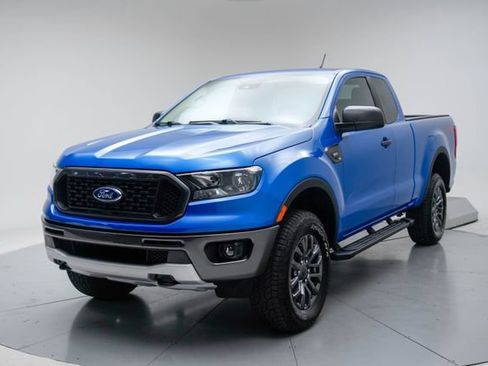 Used 2023 Ford Ranger XLT w/ Equipment Group 301A Mid AWD/4WD image 1