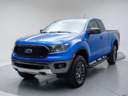 Used 2023 Ford Ranger XLT w/ Equipment Group 301A Mid
