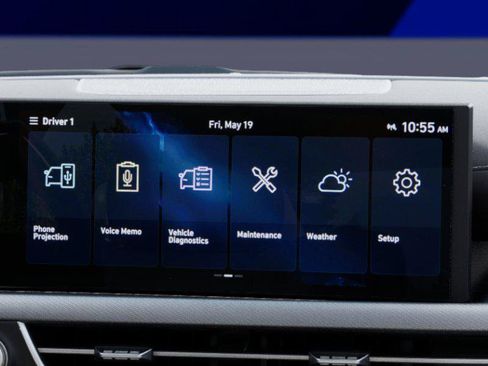 New 2026 Hyundai Sonata Blue FWD image 13