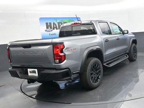 New 2026 Chevrolet Colorado Trail Boss image 5