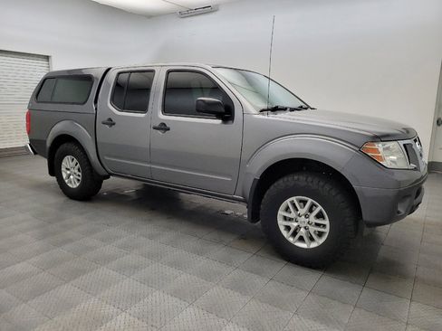 Used 2019 Nissan Frontier SV w/ Value Truck Package image 13