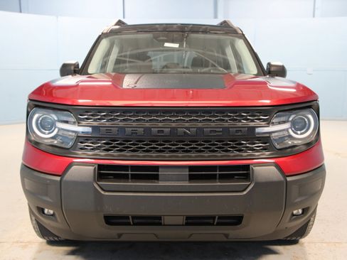 New 2025 Ford Bronco Sport Big Bend w/ Convenience Package image 25