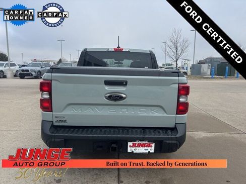 Certified 2023 Ford Maverick XLT w/ XLT Luxury Package image 5