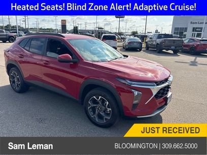 Used 2026 Chevrolet Trax LT w/ Driver Confidence Package
