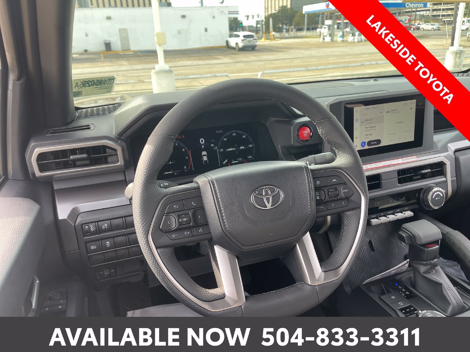 Certified 2026 Toyota Tacoma TRD Off-Road AWD/4WD image 22