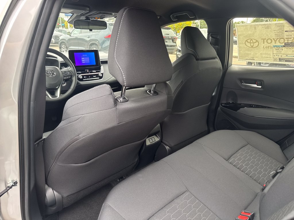 New 2026 Toyota Corolla SE FWD image 33