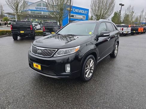Used 2014 Kia Sorento SX image 2