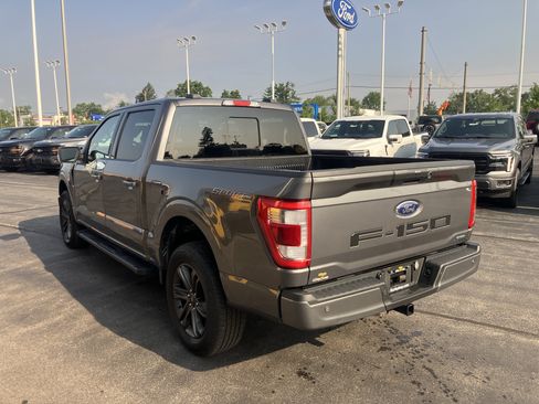 Used 2023 Ford F150 Lariat w/ Equipment Group 502A High AWD/4WD image 5