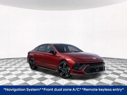 New 2026 Hyundai Sonata N Line