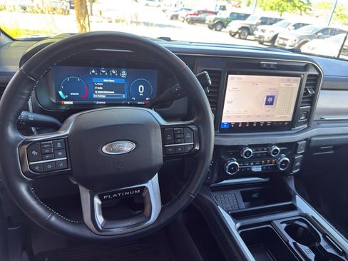 Certified 2026 Ford F350 Platinum AWD/4WD image 19
