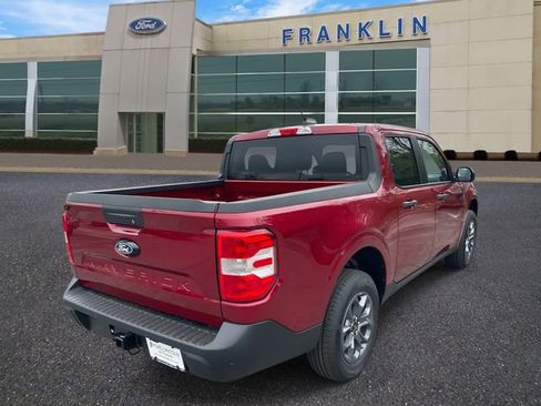 New 2026 Ford Maverick XLT AWD/4WD image 3