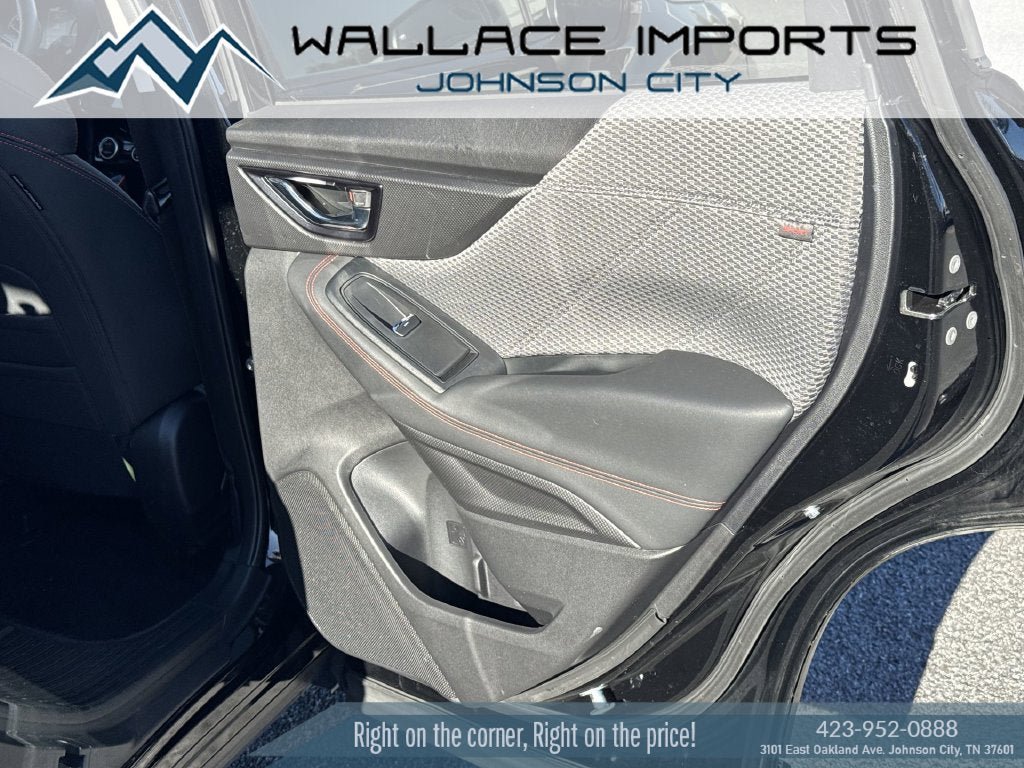 Certified 2024 Subaru Forester Sport AWD/4WD image 39