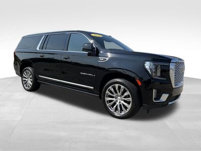 Used 2022 GMC Yukon XL Denali
