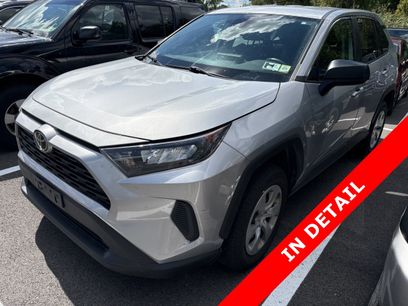 Used 2022 Toyota RAV4 LE