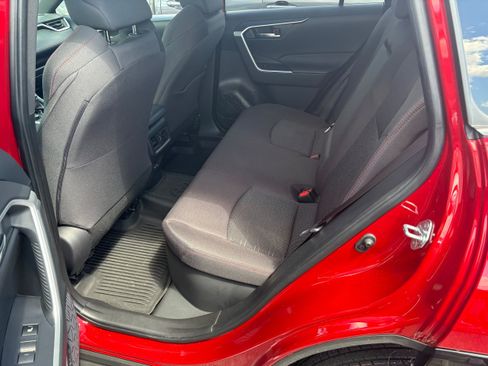 Used 2023 Toyota RAV4 SE w/ Weather & Moonroof Package AWD/4WD image 8