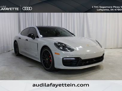 Used 2019 Porsche Panamera GTS