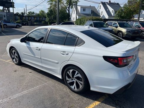 Used 2024 Subaru Legacy Premium AWD/4WD image 8