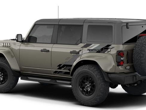 New 2026 Ford Bronco Raptor AWD/4WD image 27