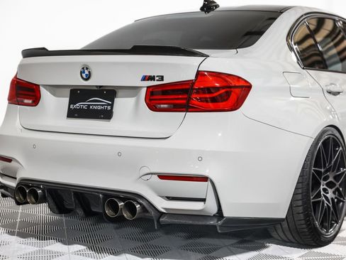 Used 2018 BMW M3 image 8