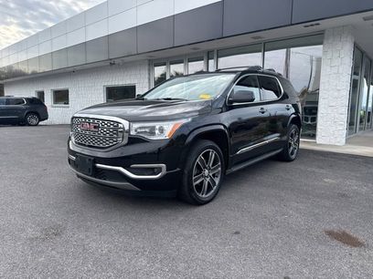 Used 2019 GMC Acadia Denali w/ Technology Package