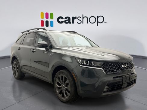 Used 2023 Kia Sorento X-Line EX AWD/4WD image 5