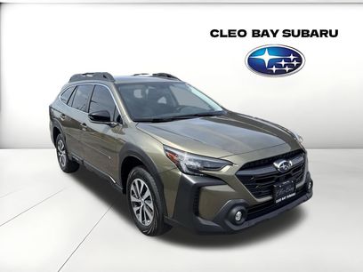 Used 2024 Subaru Outback Premium