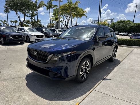 New 2026 MAZDA CX-5 Preferred AWD/4WD image 9