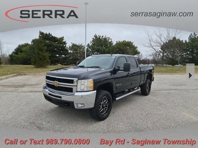 Used 2010 Chevrolet Silverado 2500 LT w/ Interior Plus Package