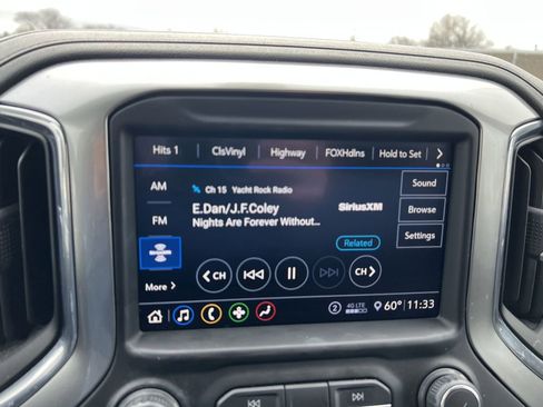 Certified 2020 Chevrolet Silverado 1500 LT w/ All-Star Edition image 23