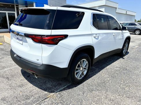 Used 2023 Chevrolet Traverse LT AWD/4WD image 8