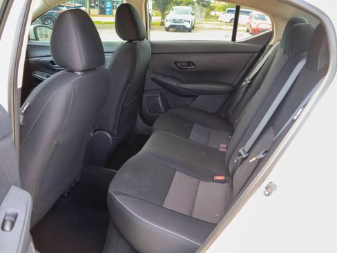 Used 2024 Nissan Sentra SV w/ All-Weather Package FWD image 9