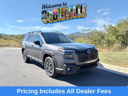 New 2026 Subaru Outback Premium