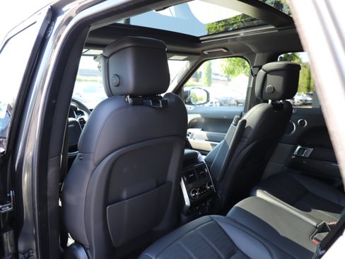 Used 2019 Land Rover Range Rover Sport Autobiography AWD/4WD image 15