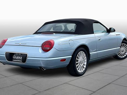 Used 2004 Ford Thunderbird Deluxe image 12