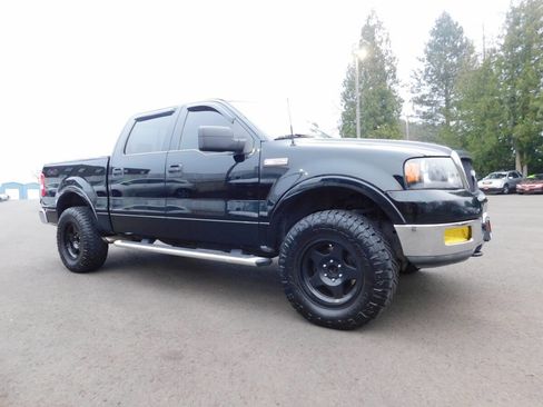 Used 2004 Ford F150 Lariat image 1