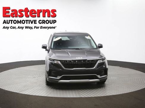 Used 2024 Kia Carnival LX image 52