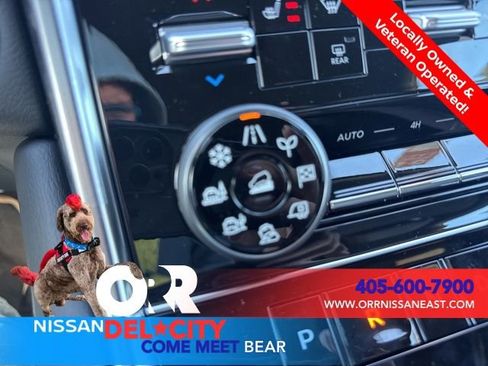 New 2025 Nissan Armada SL w/ Captain's Chari Seat Package AWD/4WD image 26