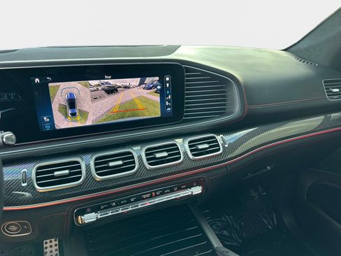 Certified 2024 Mercedes-Benz GLE 63 AMG S image 28