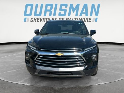 Used 2023 Chevrolet Blazer Premier w/ Enhanced Convenience Package FWD image 8