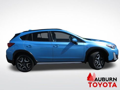 Used 2021 Subaru Crosstrek Hybrid w/ Moonroof Package w/Navigation AWD/4WD image 2