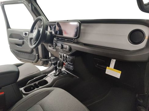 New 2026 Jeep Wrangler Unlimited Sport image 15