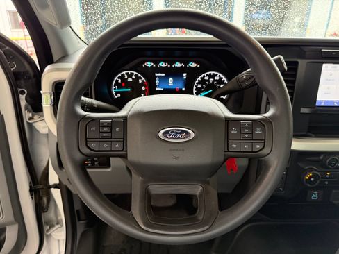 Used 2024 Ford F350 XL w/ STX Appearance Package AWD/4WD image 14