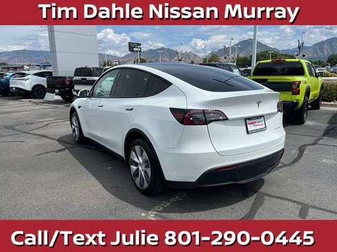 Used 2023 Tesla Model Y Long Range AWD/4WD image 9