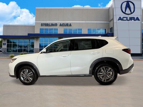 New 2026 Acura ADX AWD image 2