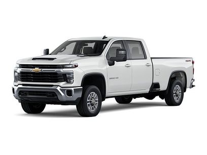 New 2026 Chevrolet Silverado 2500 LT w/ Texas Edition