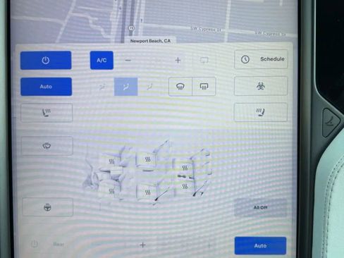 Used 2018 Tesla Model X 75D AWD/4WD image 18