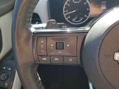 Certified 2023 Nissan Rogue SV w/ SV Premium B Package image 25